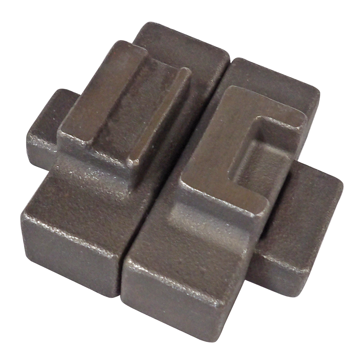 Tecomec Self Centering Adjustable Vice