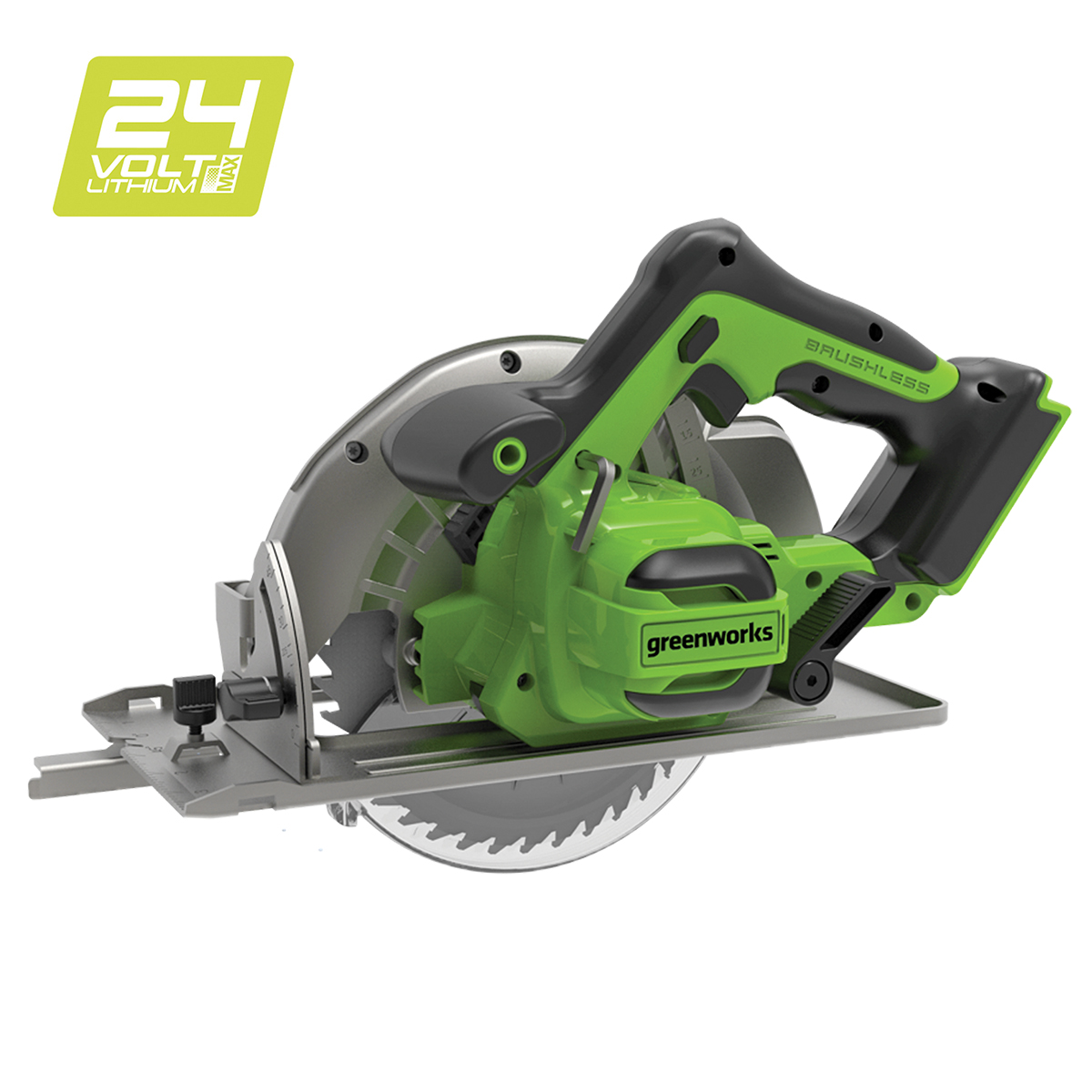 24V 7.25″ Circular Saw – skin only