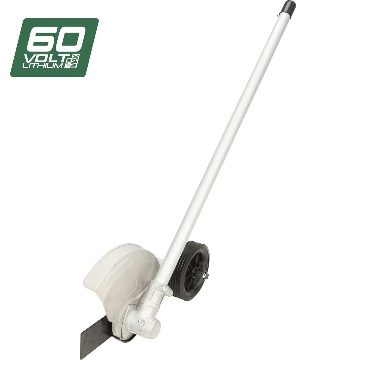 Edger attachment for 60V string trimmer