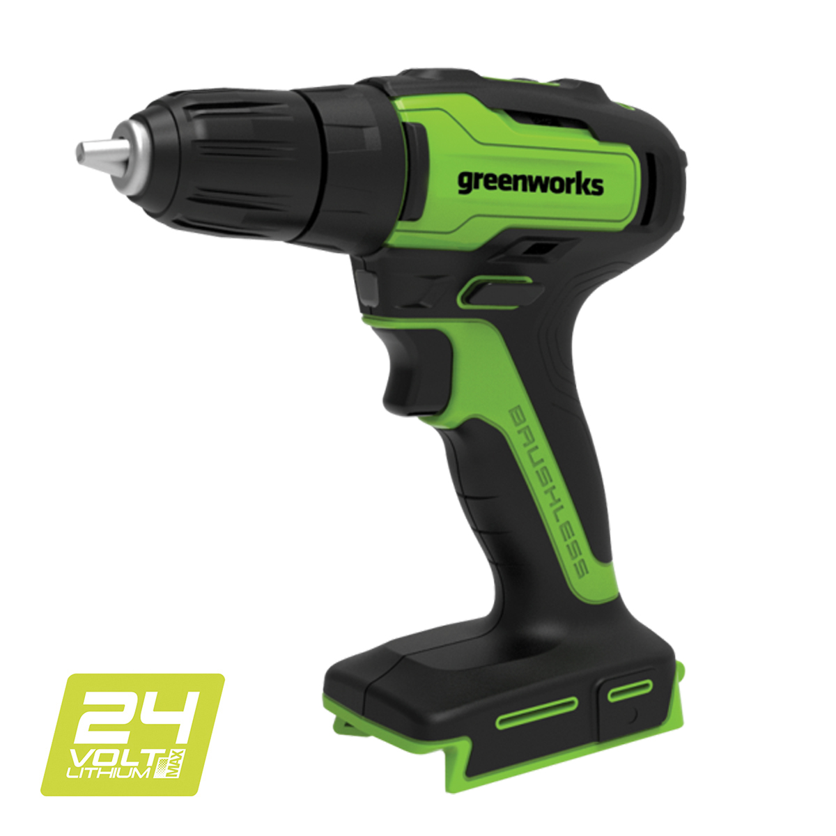 24V Brushless Drill – skin only