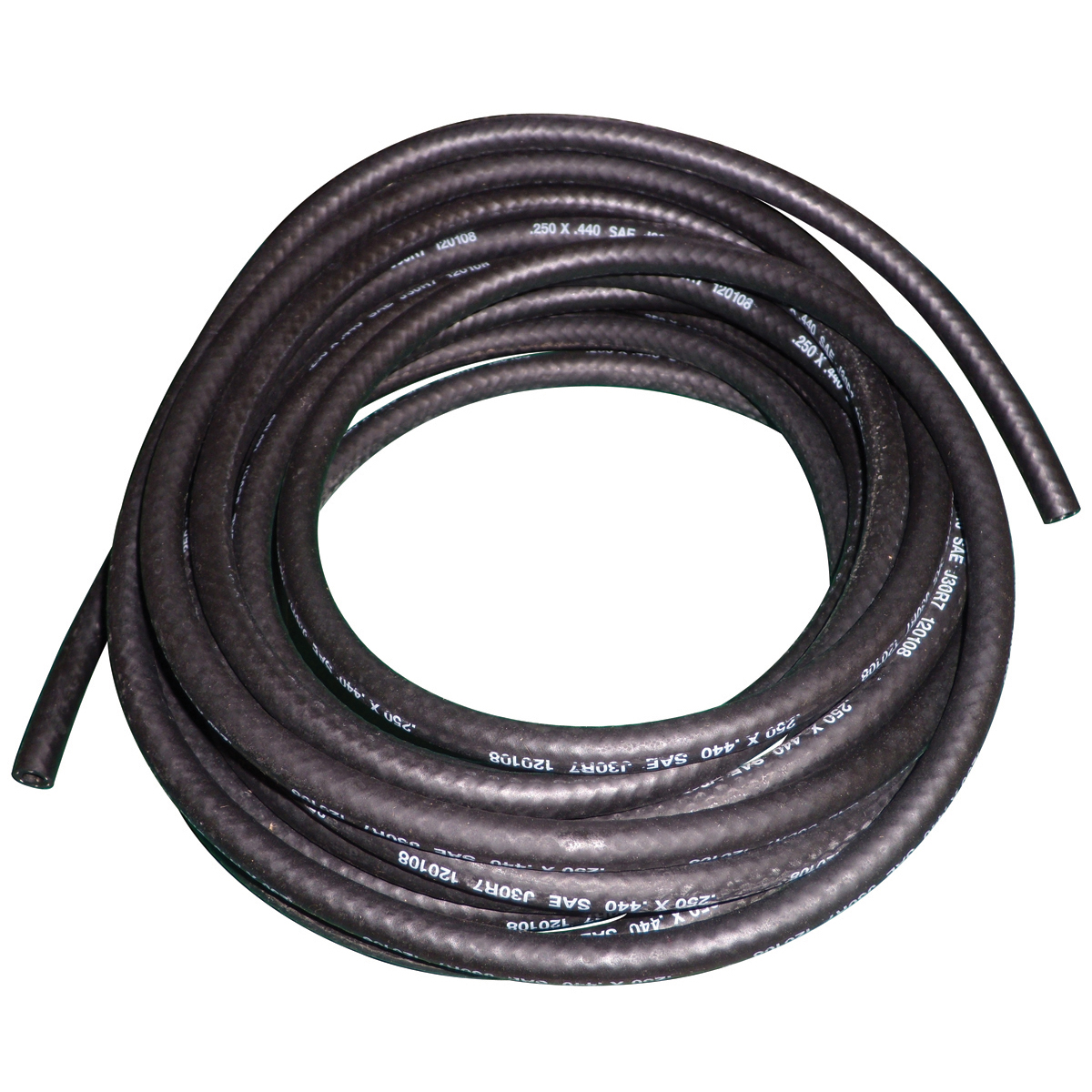 Fuel Line – 1/4″ LD X 7/16″ OD – 25FT