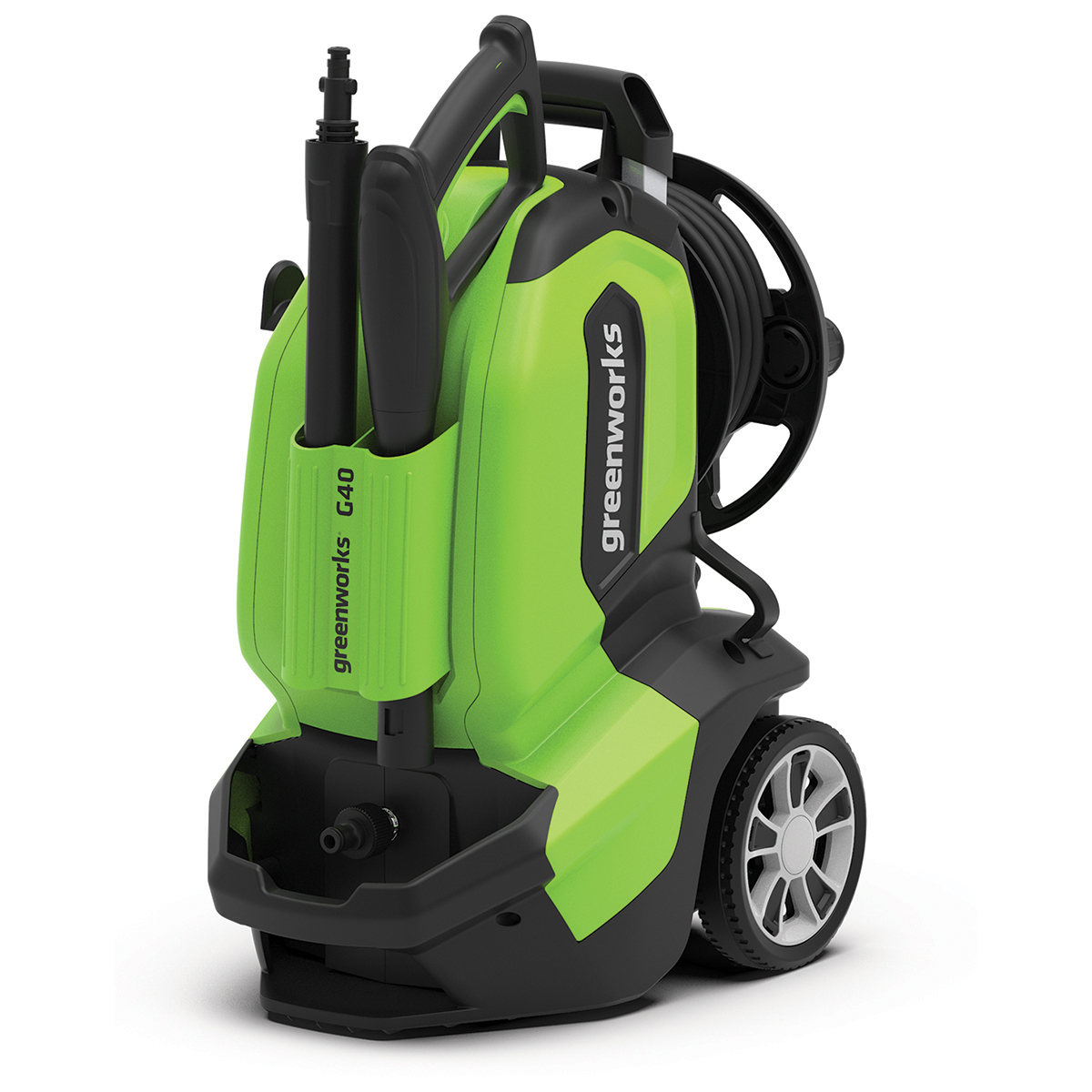 240V Pressure Washer – G40 1900PSI