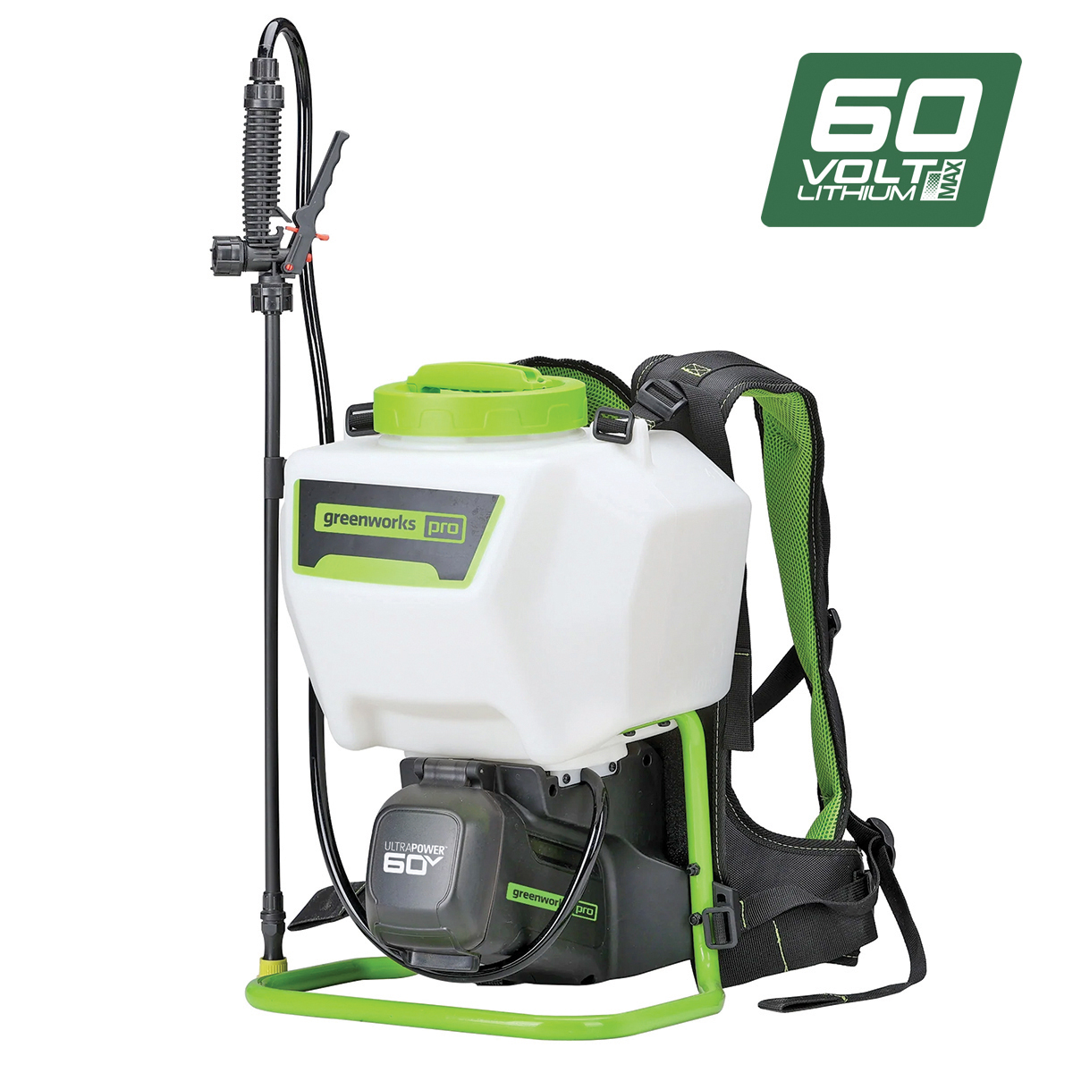 Greenworks 60v Backpack Sprayer Skin Only