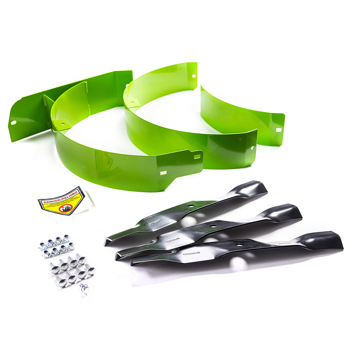 Greenworks Maximus Mulch Kit   suits  GW 60V MAXIMUS 54″ ZTR