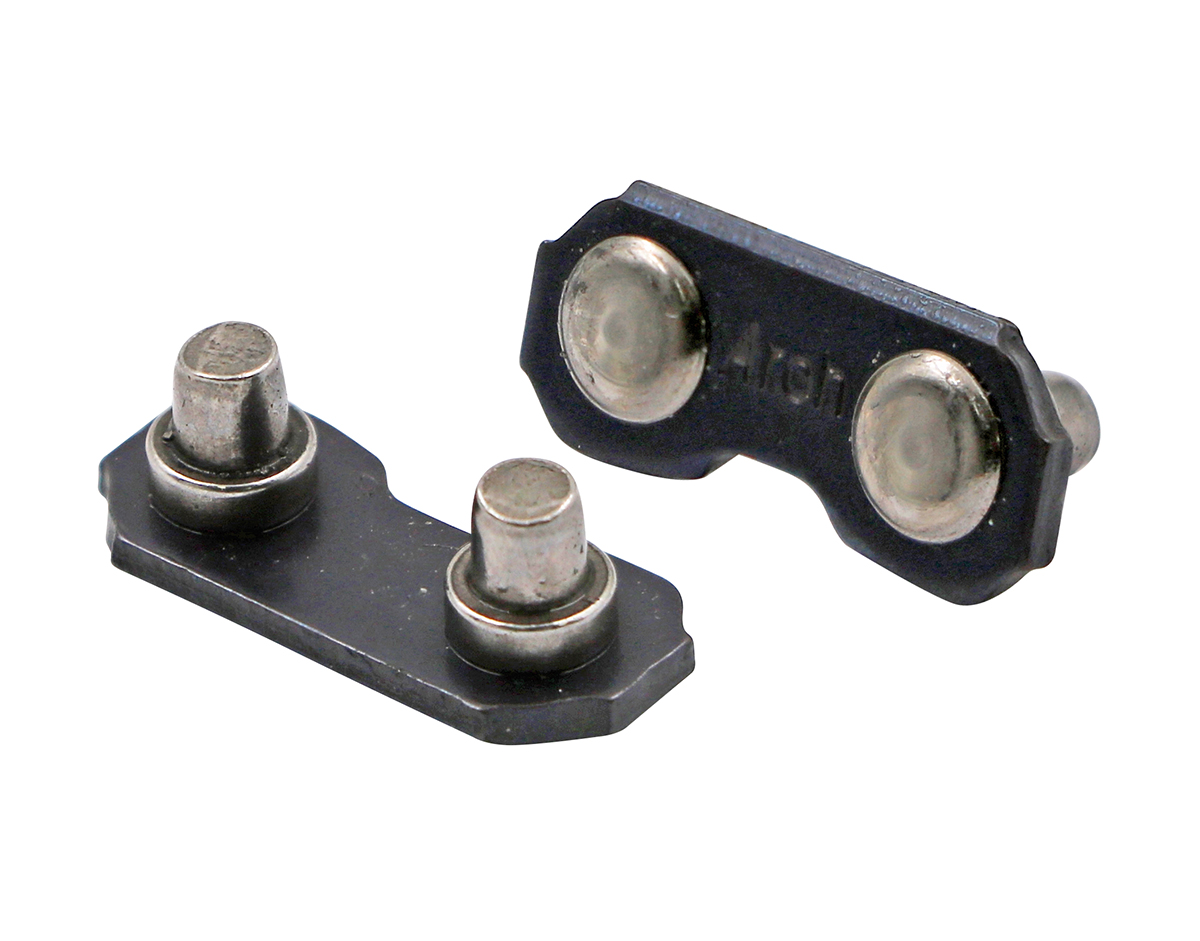 Archer Pre Set Tie Straps – 3/8″, .050″, Semi Chisel, 20 Pack