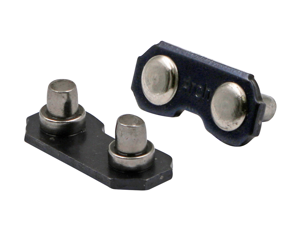 Archer Pre Set Tie Straps – 3/8″, .058″, Semi Chisel, 20 Pack