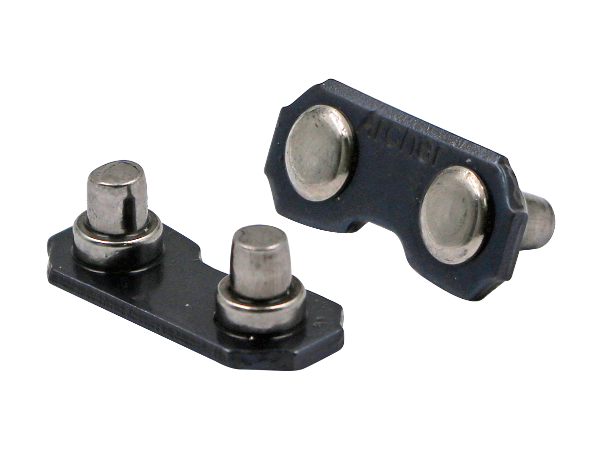 Archer Pre Set Tie Straps – 3/8″, .063″, Semi Chisel, 20 Pack