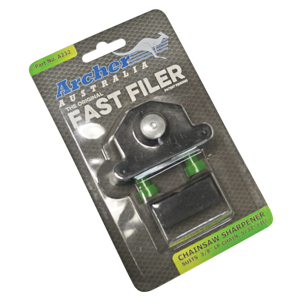 Fast Filer – 5/32″, Unit Only