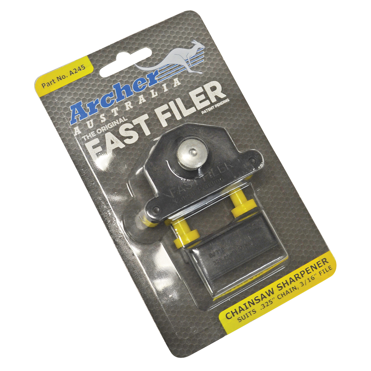 Fast Filer 3/16″ – Unit Only