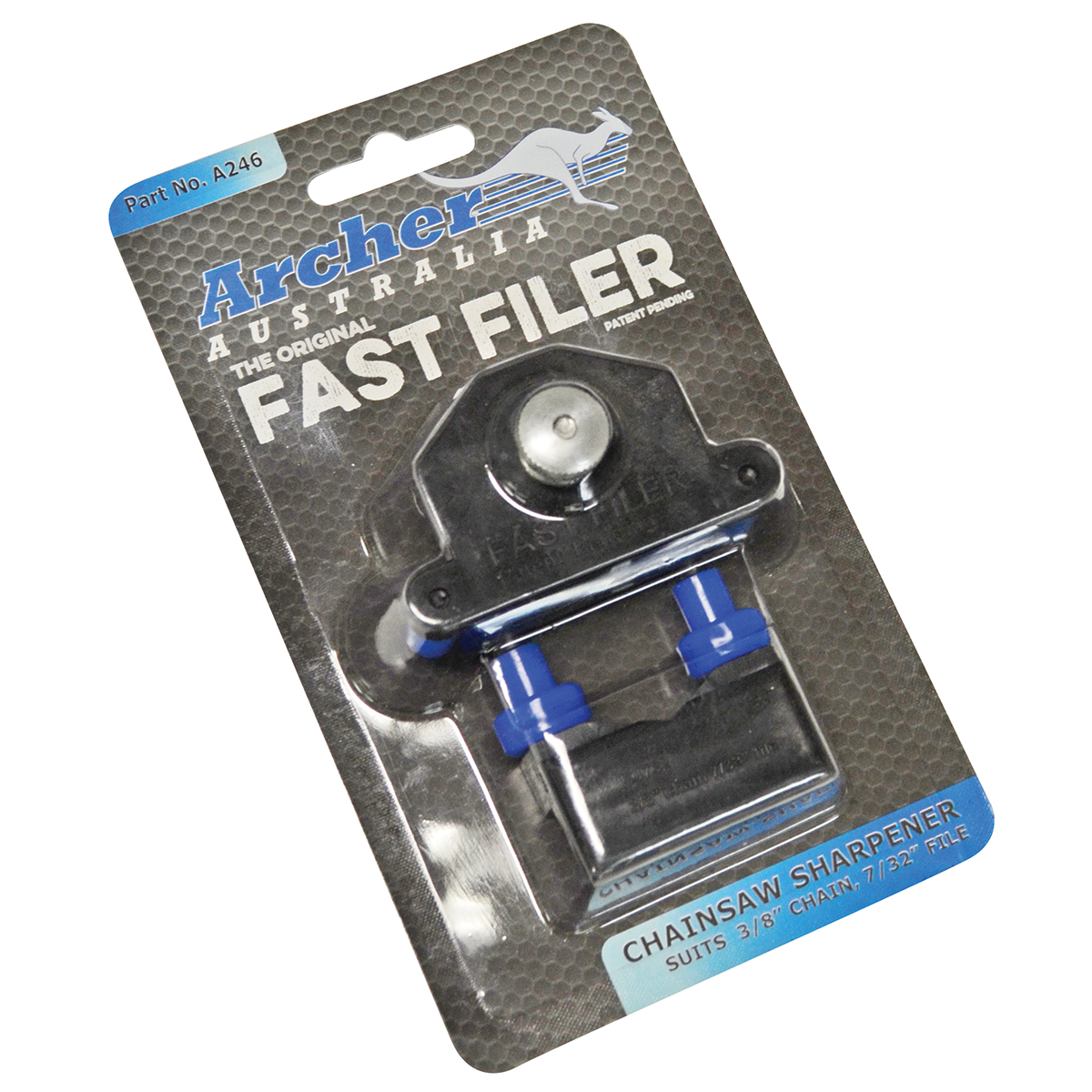 Fast Filer 7/32″ – Unit Only