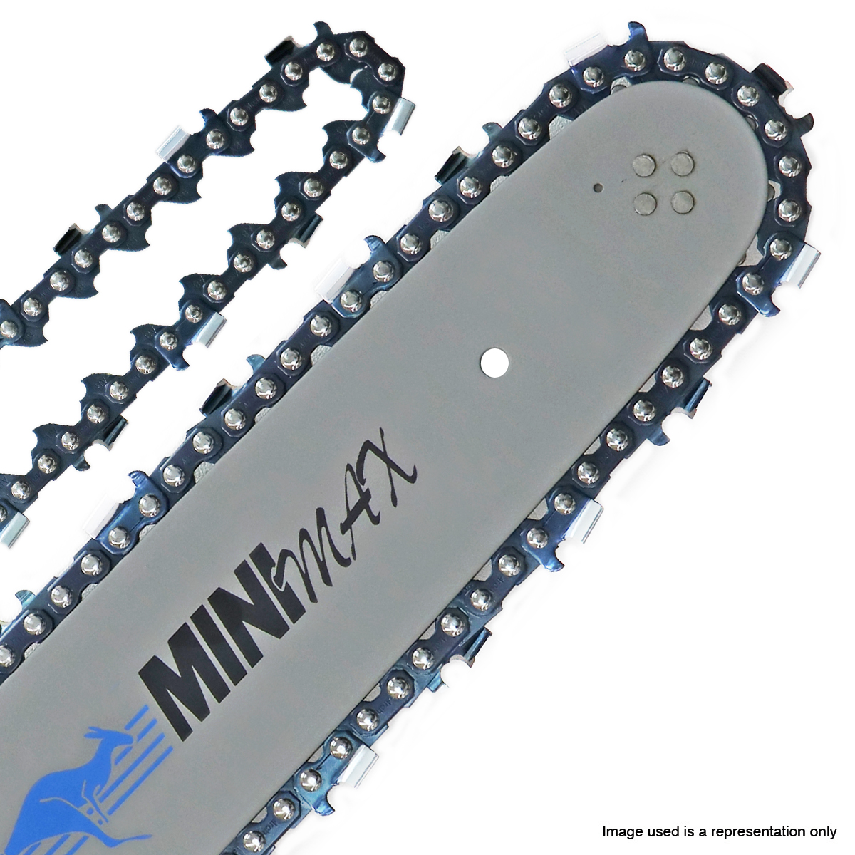 Bar & Chain Combo – 12D0-CL-PO & D-050-45DL (2 Loops)