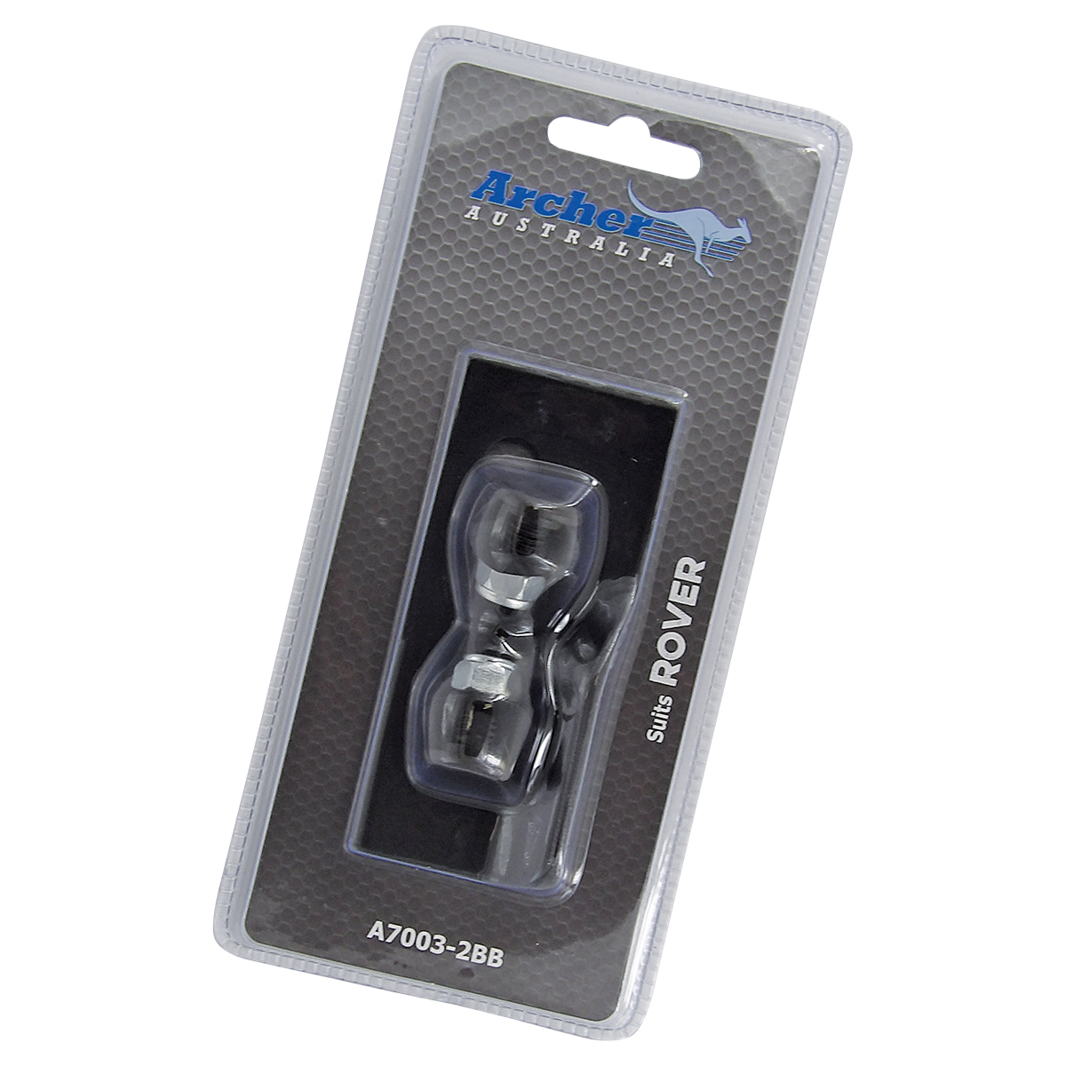 Blade & Bolt Set – Rover 18″ & 20″ cut