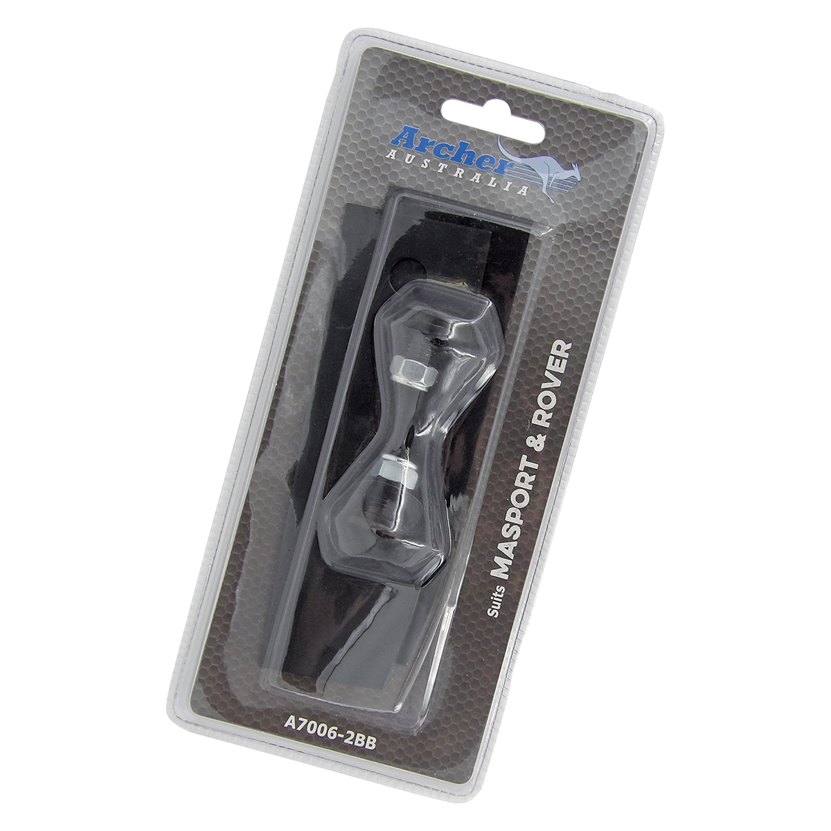 Blade & Bolt Set – Masport 21″, Rover 30″ & 38 cut