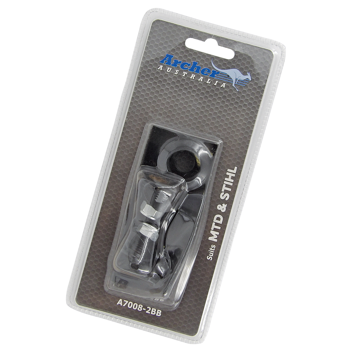 Blade & Bolt Set – MTD 18″ & 21″ cut