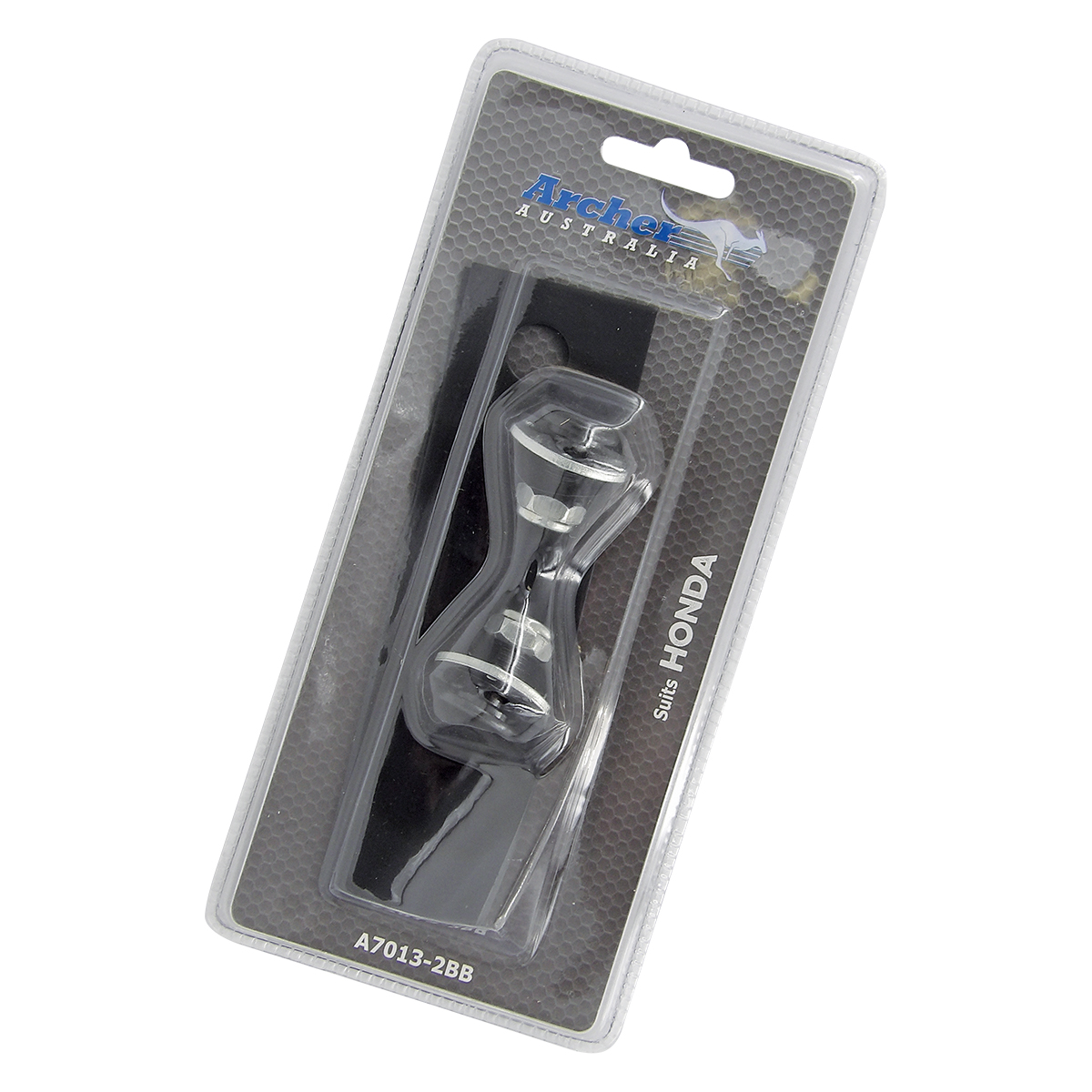 Blade & Bolt Set – Honda 21″ cut