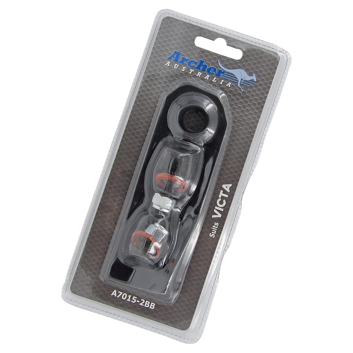 Blade & Bolt Set – Victa 19″ & 20″ cut