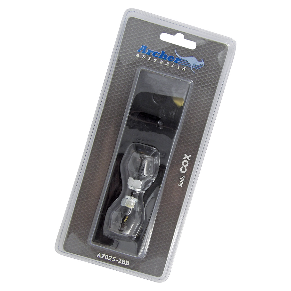 Blade & Bolt Set – Cox 28″ & 48″ cut