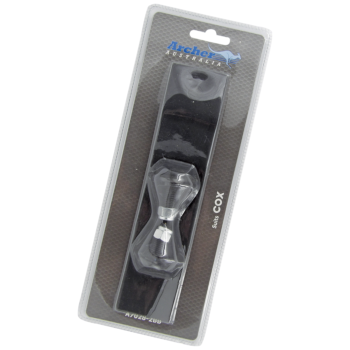 Blade & Bolt Set – Cox 32″ cut