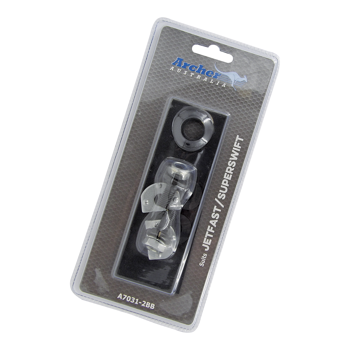 Blade & Bolt Set – Jetfast/Supaswift 21″ cut