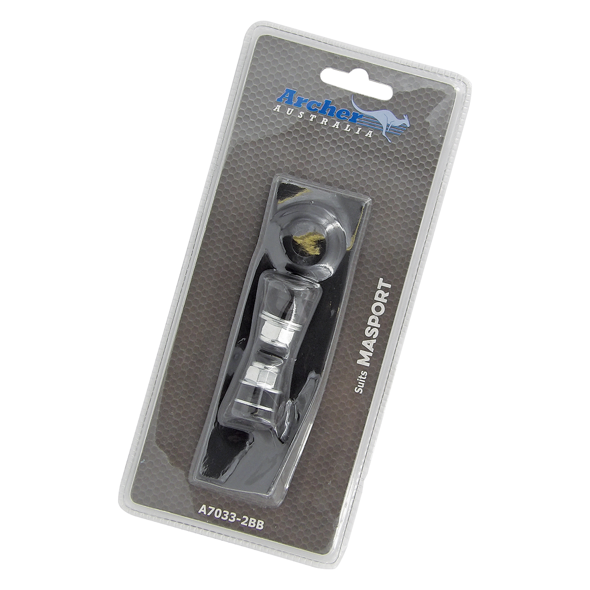 Blade & Bolt Set – Masport 20″ cut