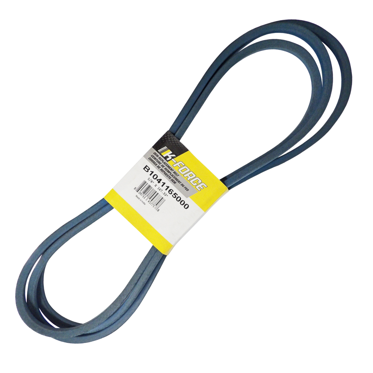 OEM Spec Belt – Bad Boy – 5/8″ x 164.33″