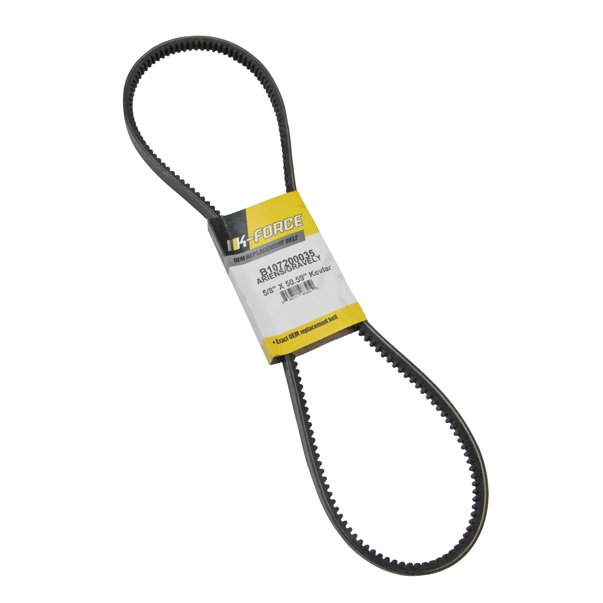OEM Spec Belt – Ariens/Gravely – 5/8″ x 50.59″ I.D