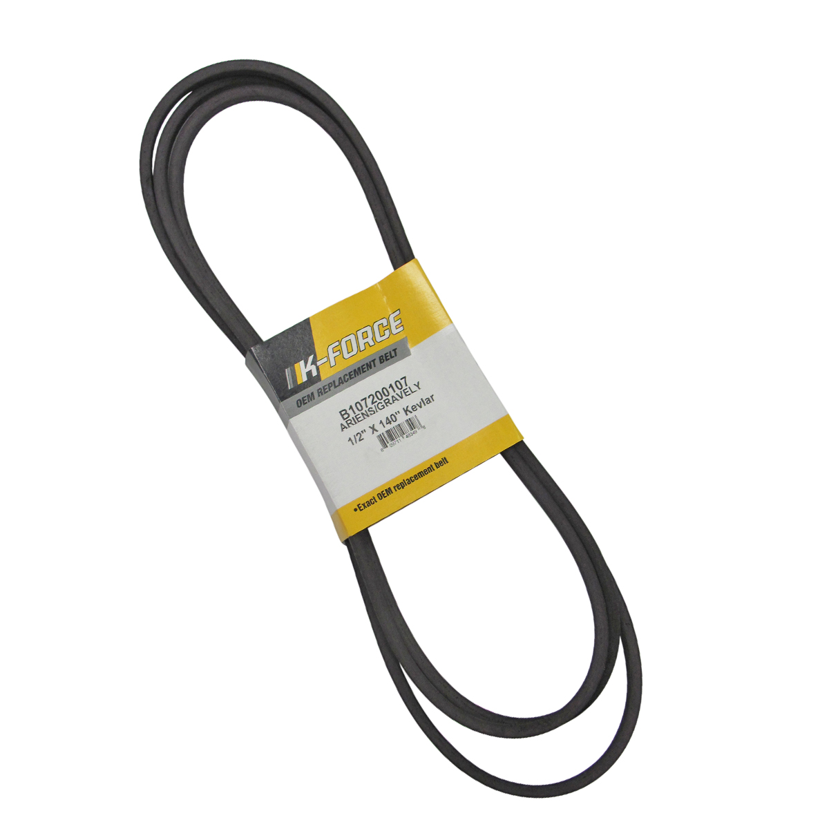 OEM Spec Belt – Ariens/Gravely – 1/2″ x 140.2″ I.D