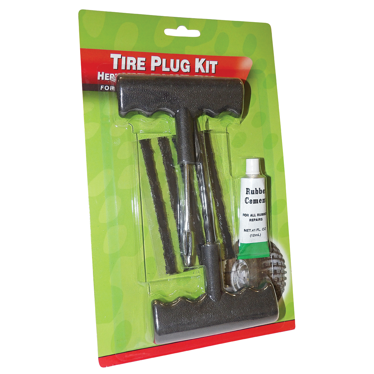 Quick Tyre Repair Kit