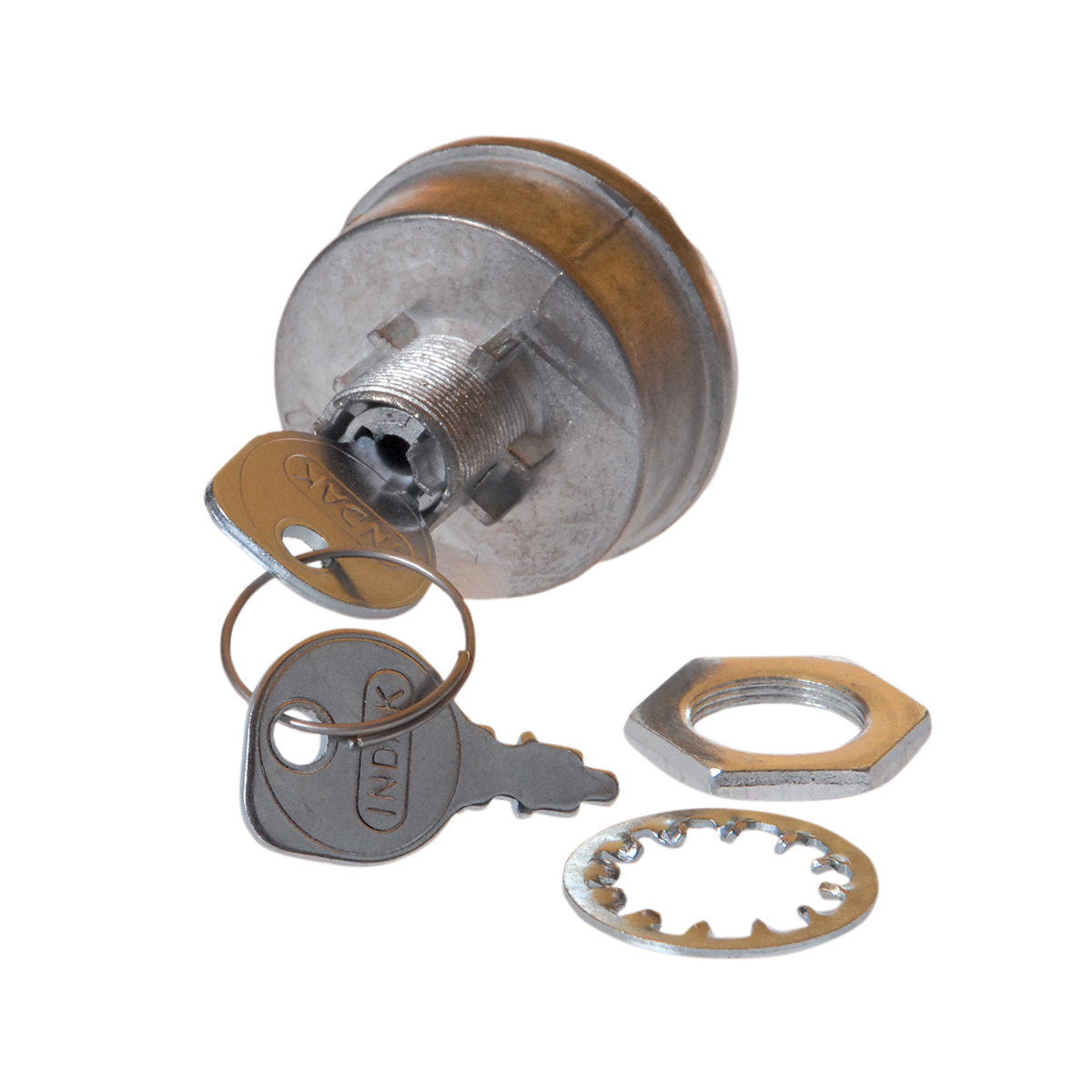 Ignition Switch – AYP 102972X, Briggs & Stratton 490066, 493625