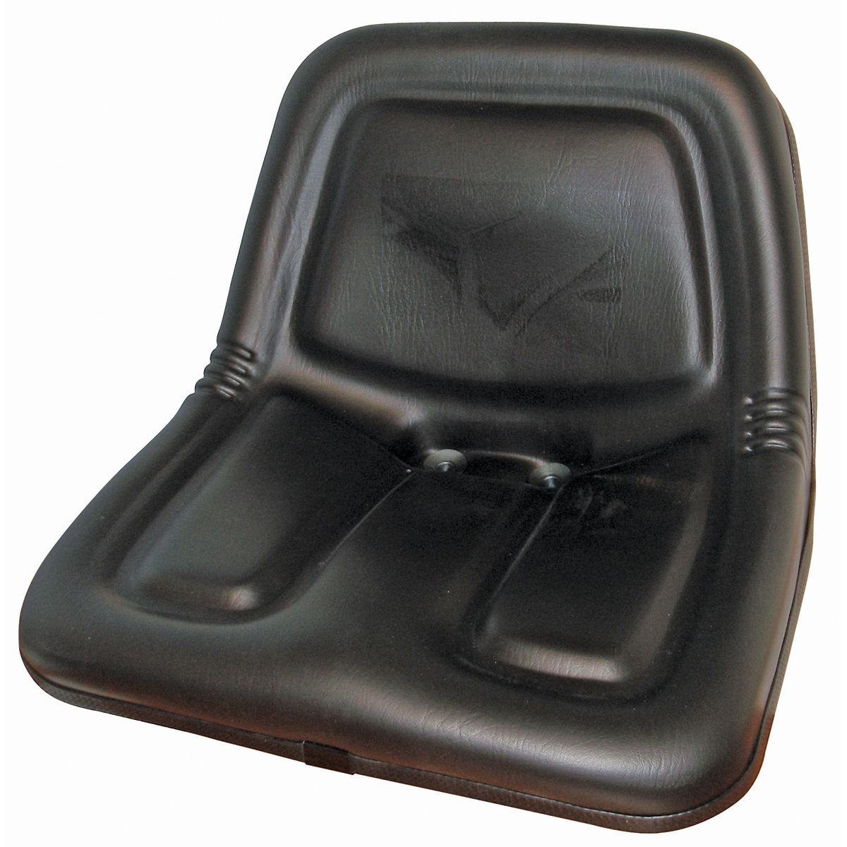 Seat – Deluxe High Back – Black
