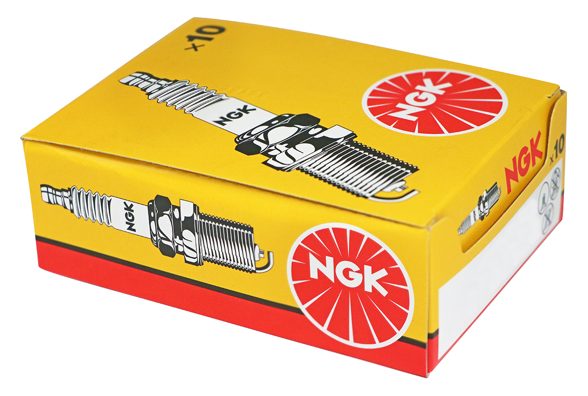 Spark Plug, 10 Pack – Made by NGK BPR6HS