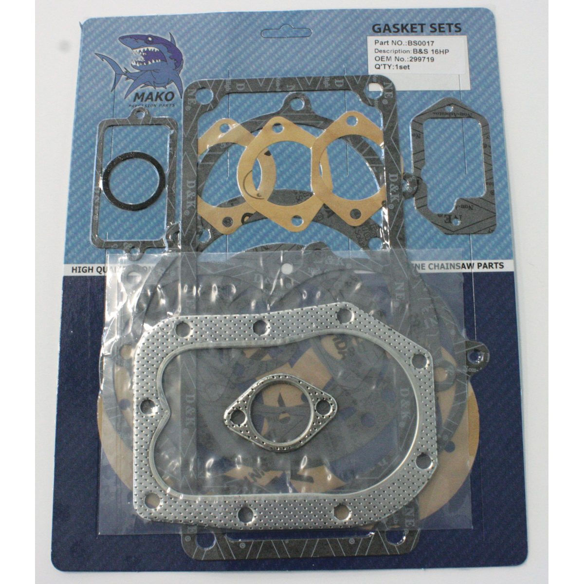 Gasket Set – Briggs – 299719