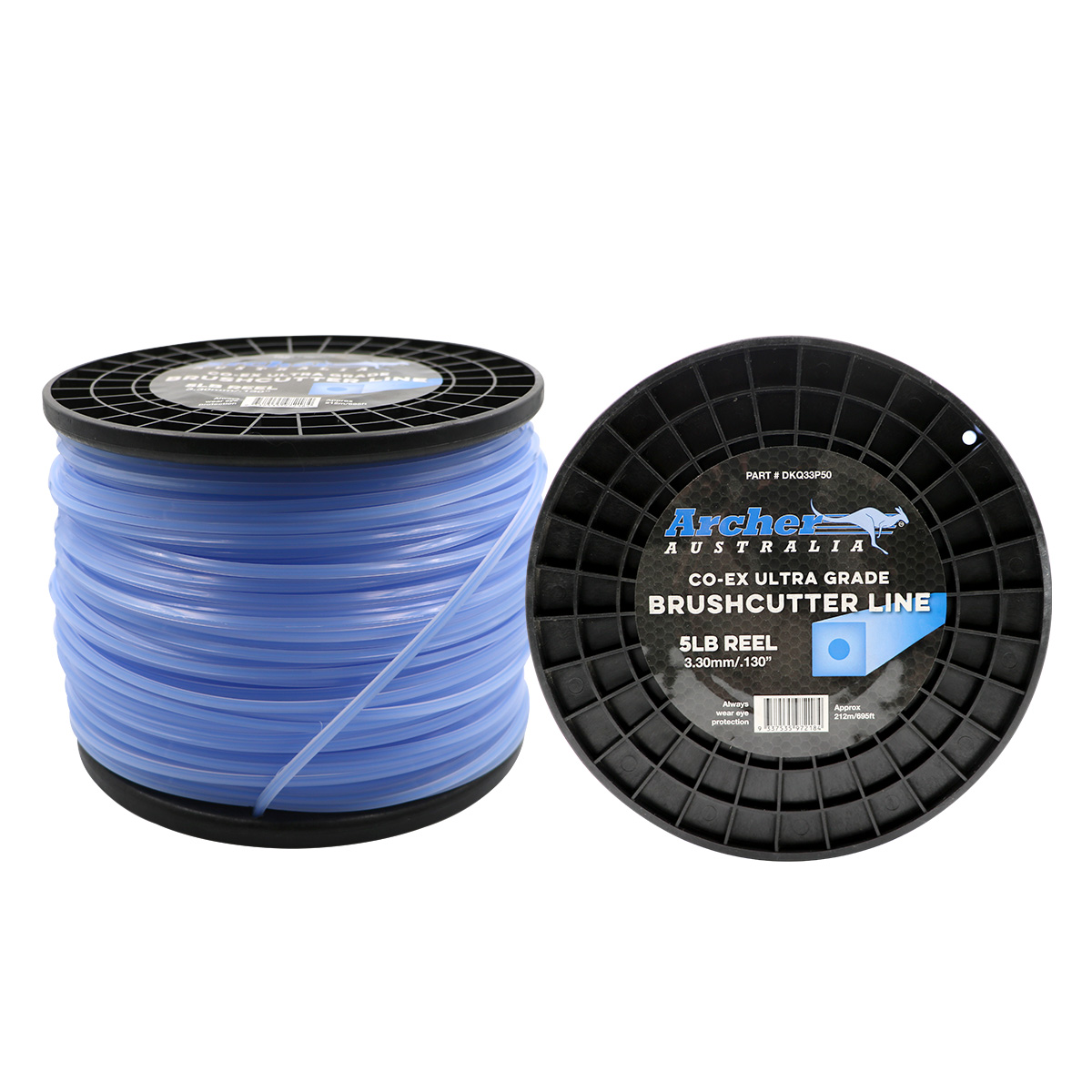 Archer Nylon Trimmer Line DKQ33P50