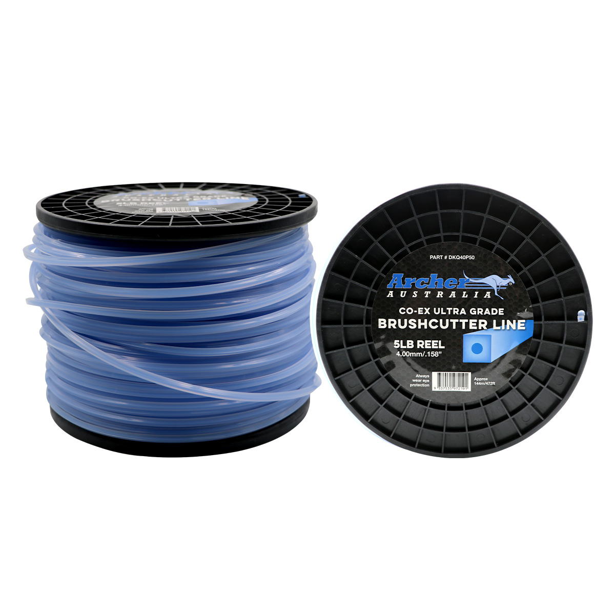 Archer Nylon Trimmer Line DKQ40P50