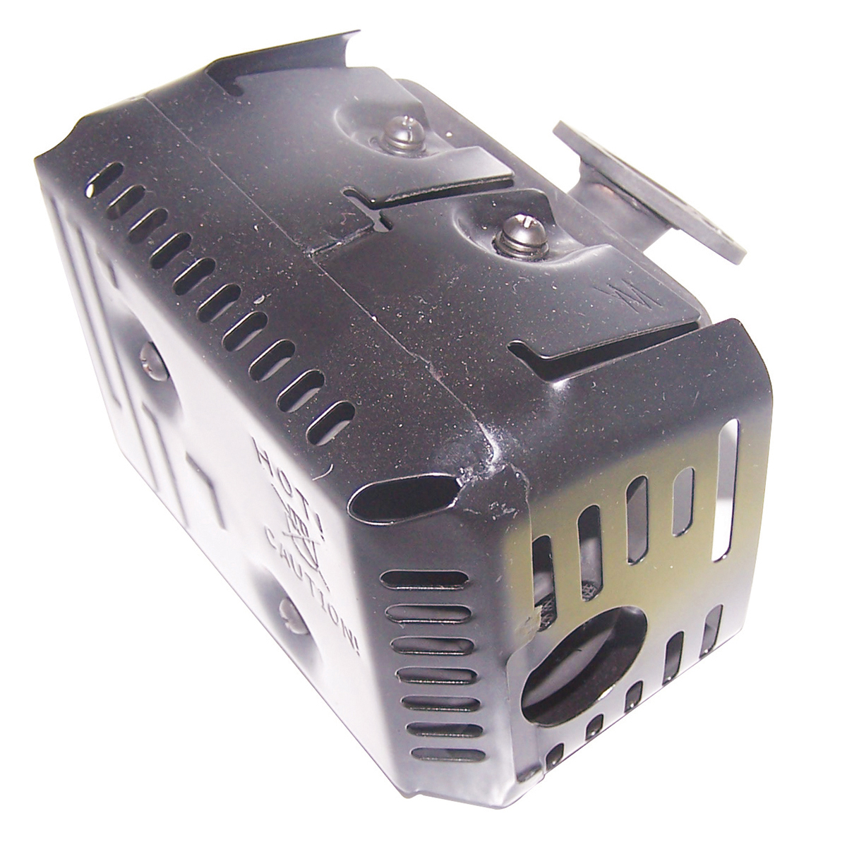 Muffler Complete W/ Heat Shield – 18300-Z1T-000