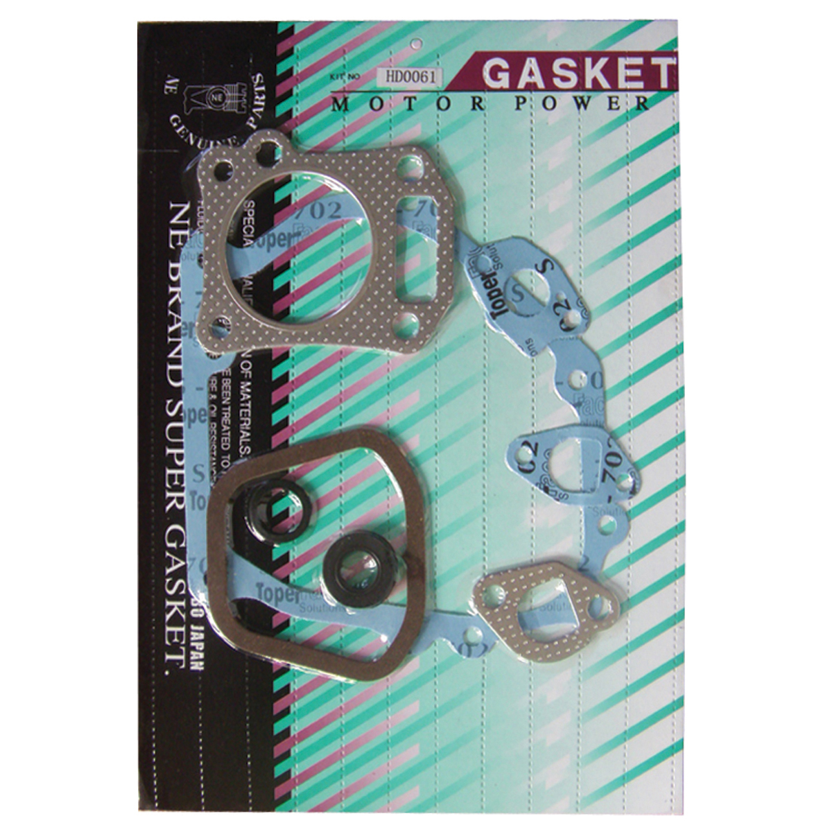 Gasket Set – Honda GX110 & GX120