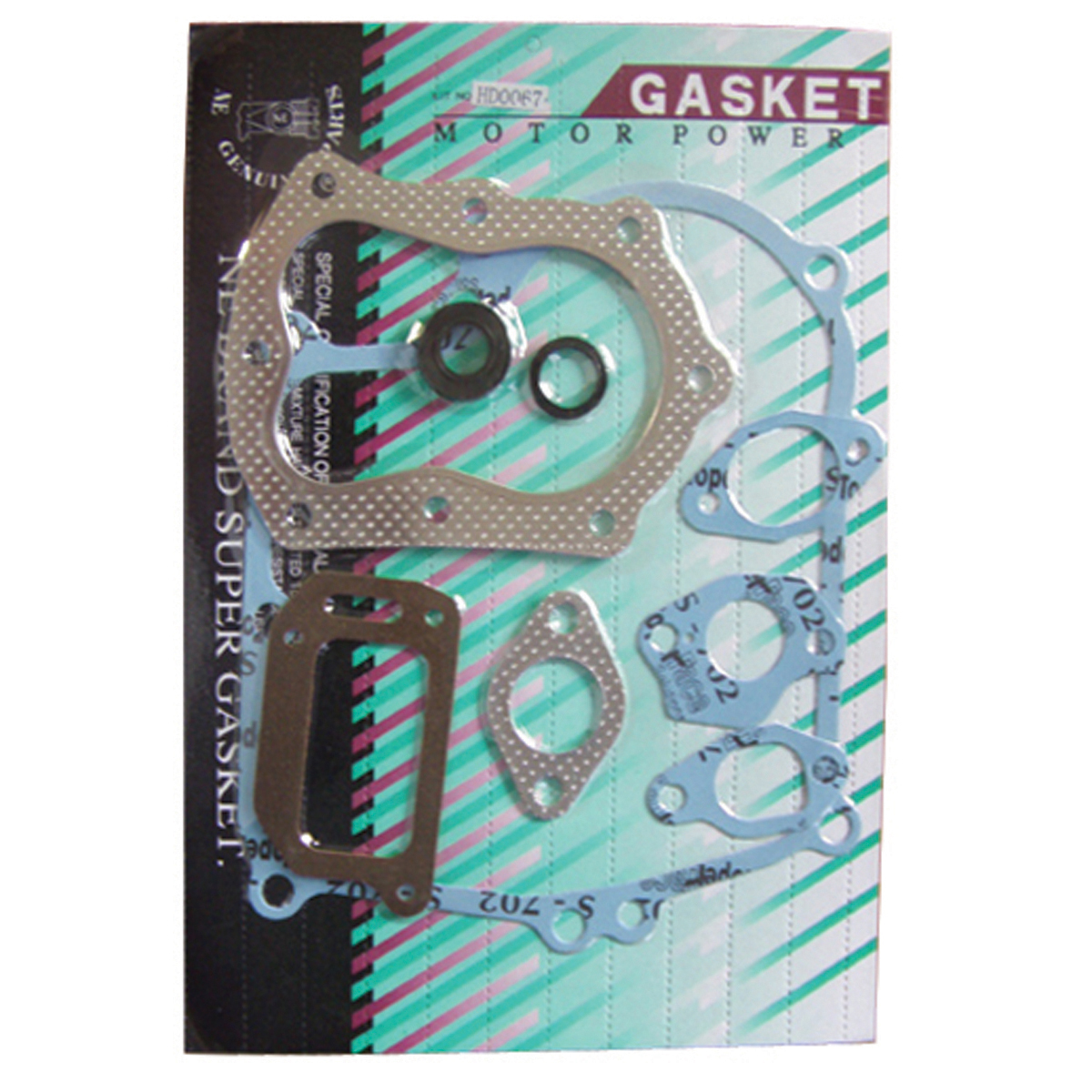 Gasket Set – Honda G300