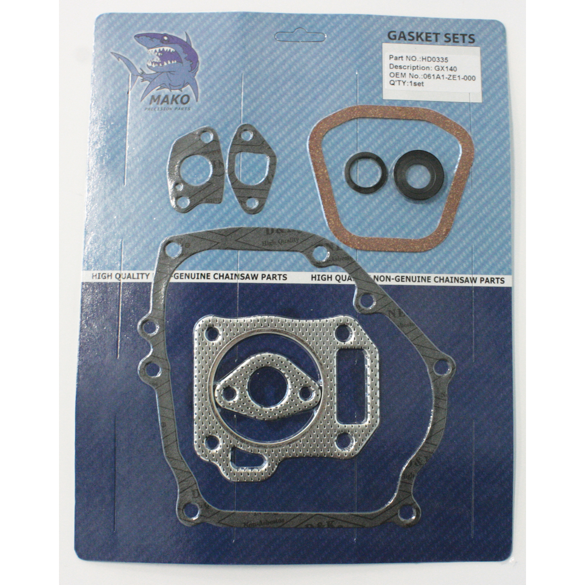 Gasket Set – Honda GX140 – 061A1-ZE1-000