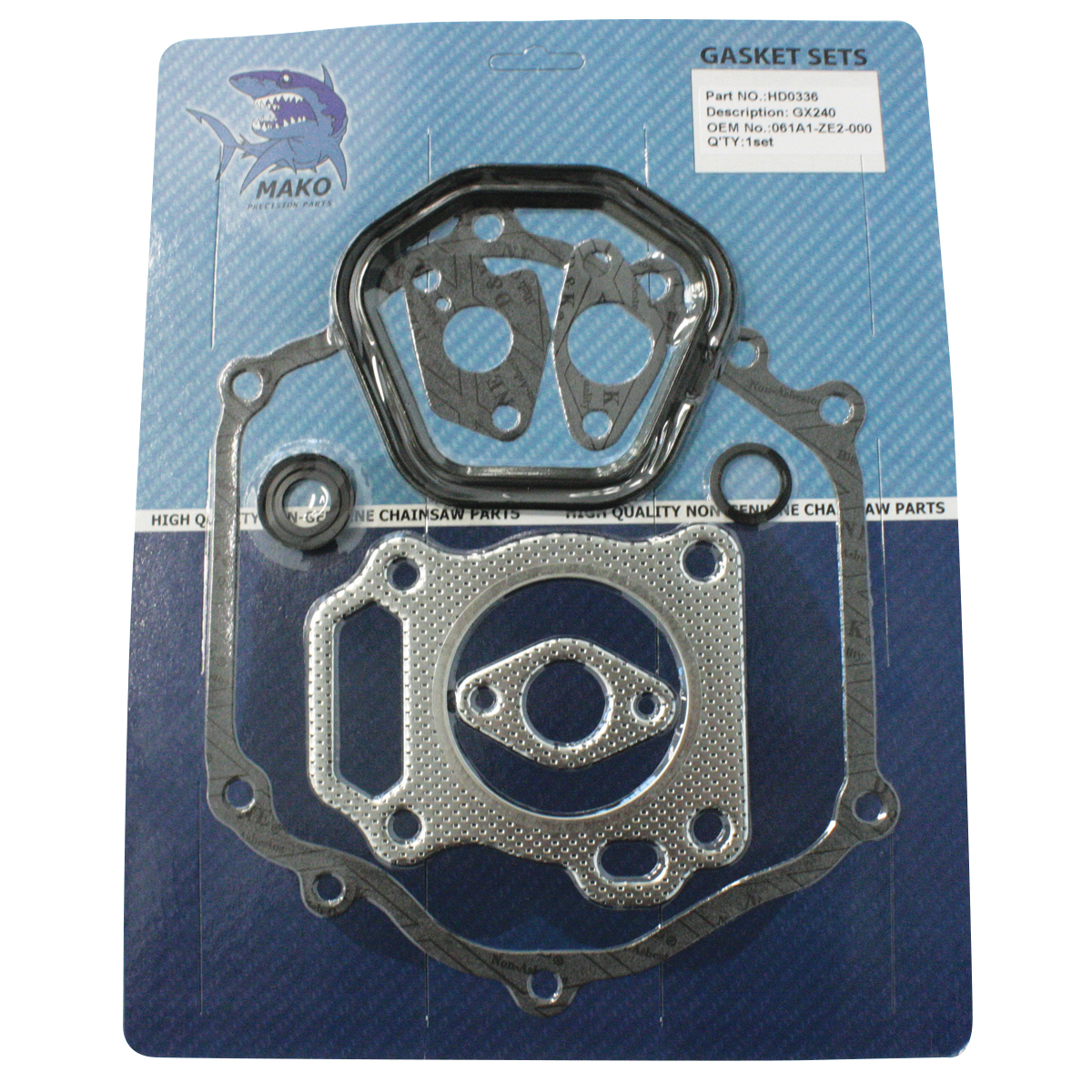Gasket Set – Honda GX240 – 061A1-ZE2-000