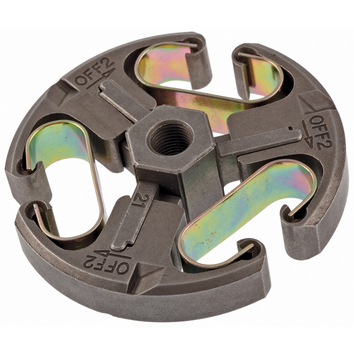 Clutch Assembly – H268/61/266/272 – 503 74 44 02