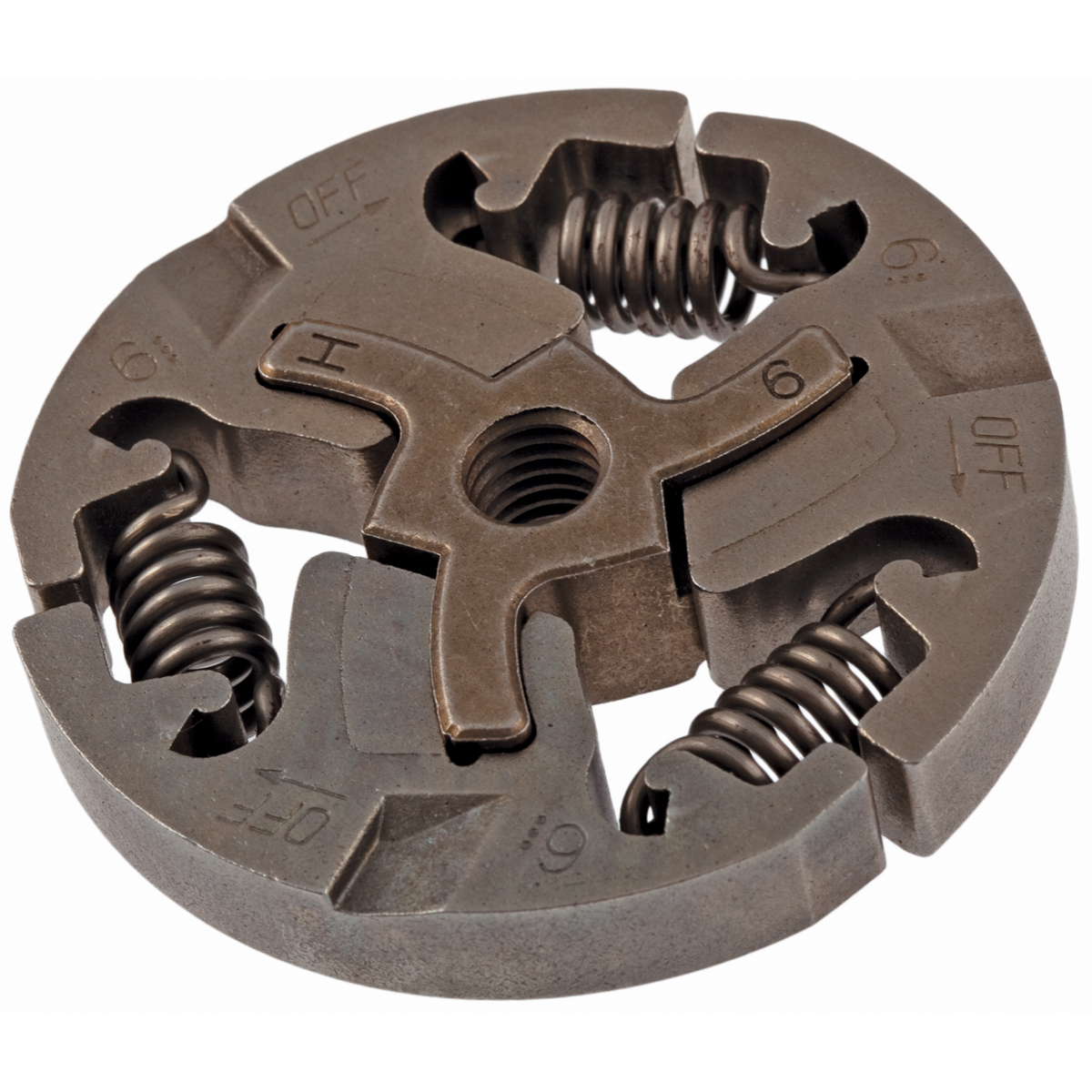 Clutch Assembly – H359 – 537 10 34 01