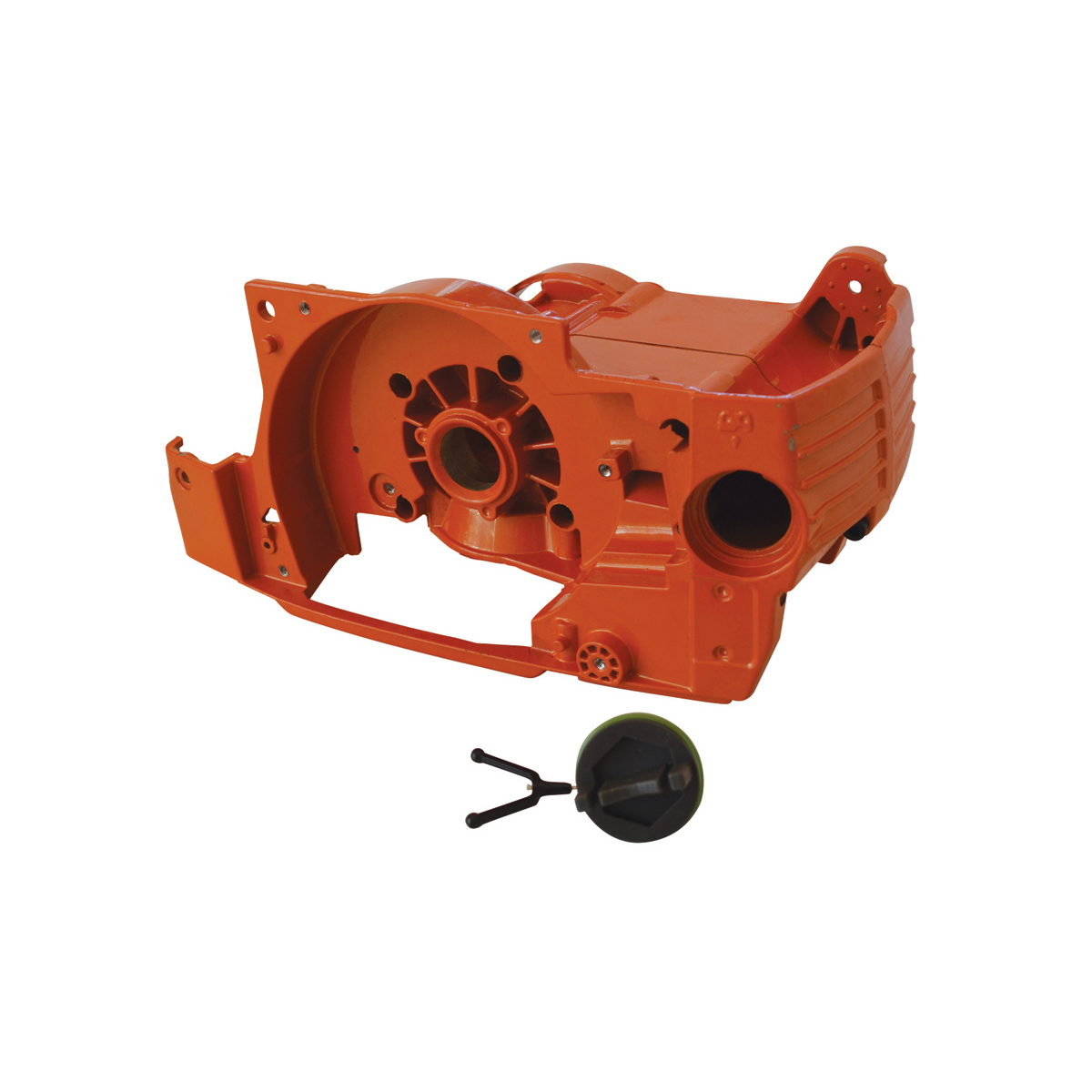 Crankcase Assembly – Husqvarna 365, 371 & 372