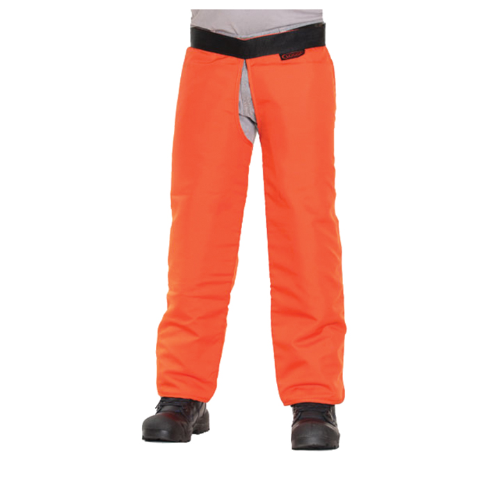 Clogger C8 Chainsaw Chaps – Zipped S