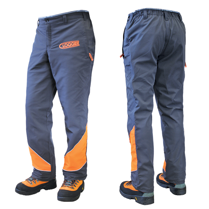 Clogger Defender Pro Chainsaw Trousers – 2XS (75-81cm)