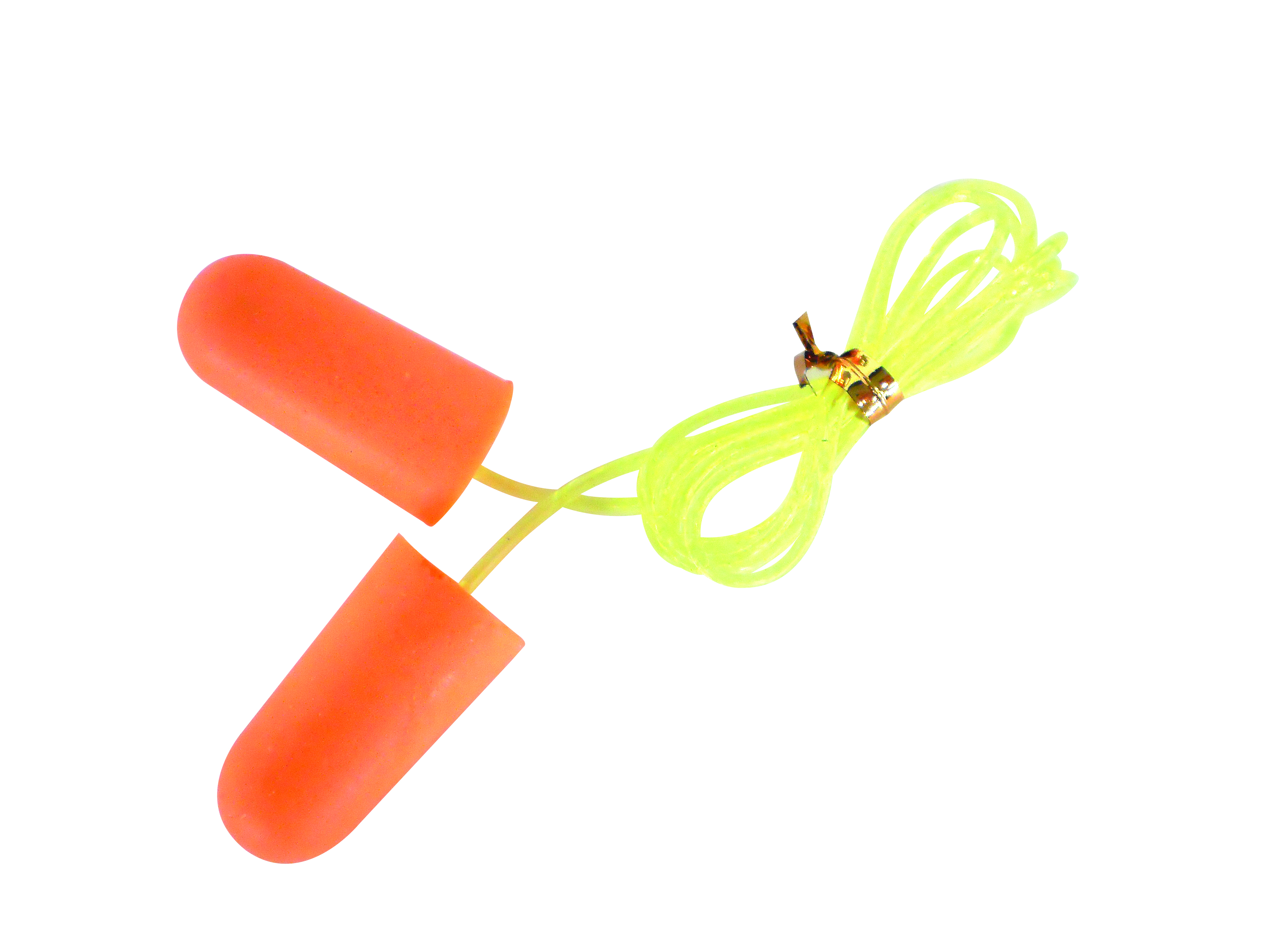 Ear Plugs With Connection
