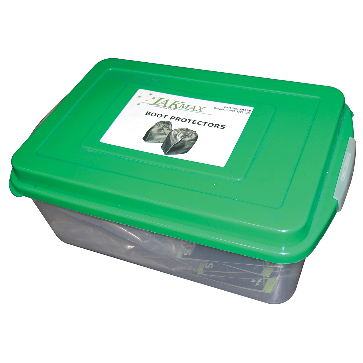 Boot Protectors – Standard – 25 Pairs