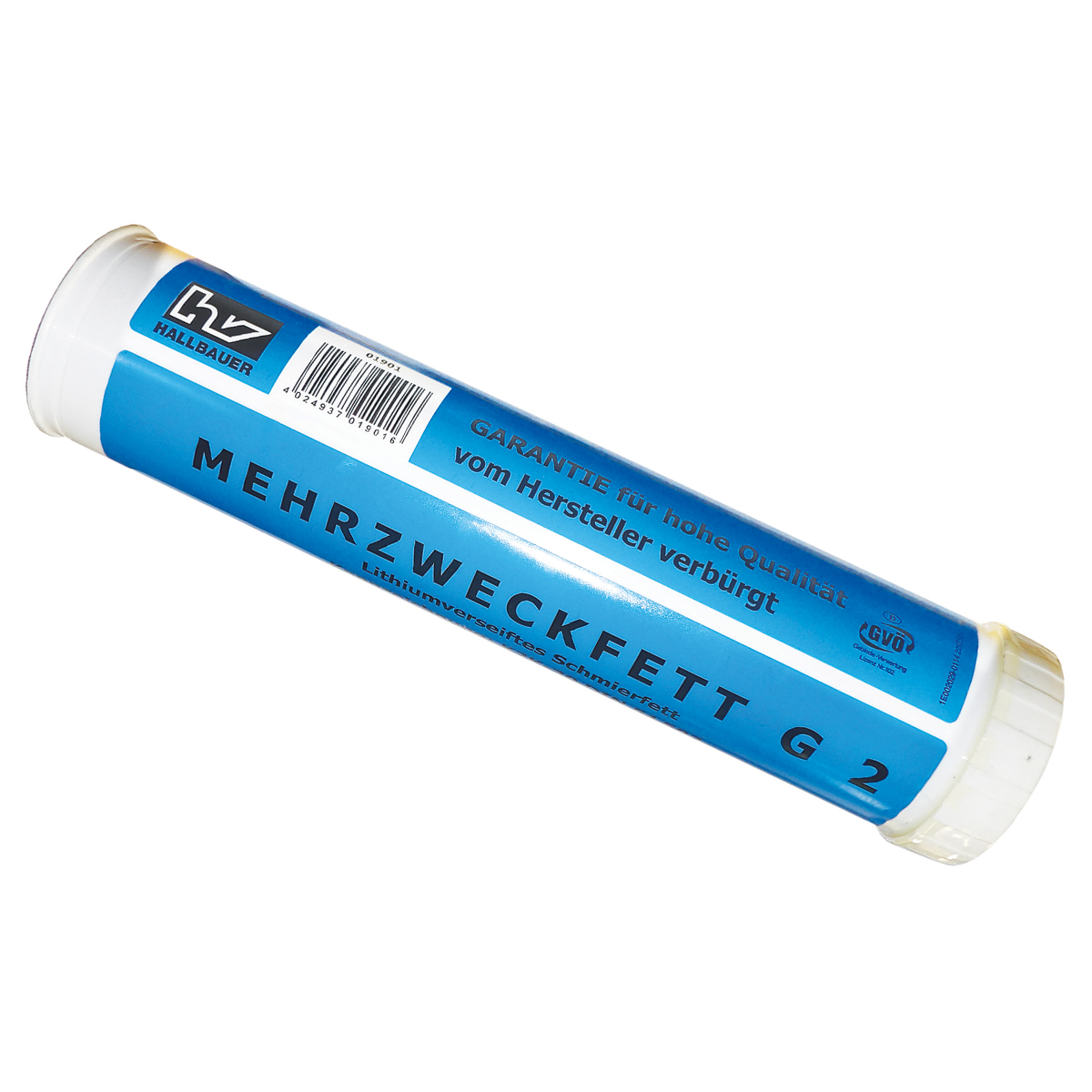 Grease Cartridge 400g – suits Pistol Grip Grease Gun