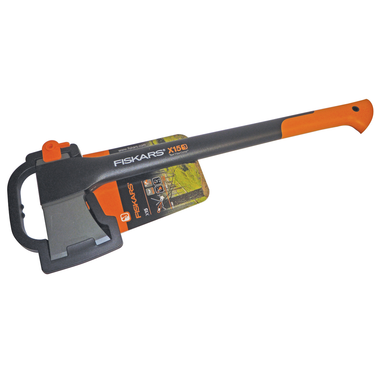 FISKARS® Splitting Axe X15