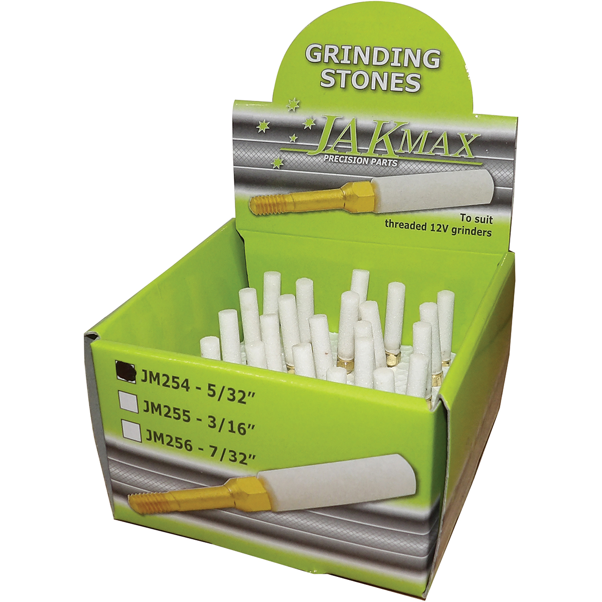 Grinding Stone – 5/32″, 25 Pack