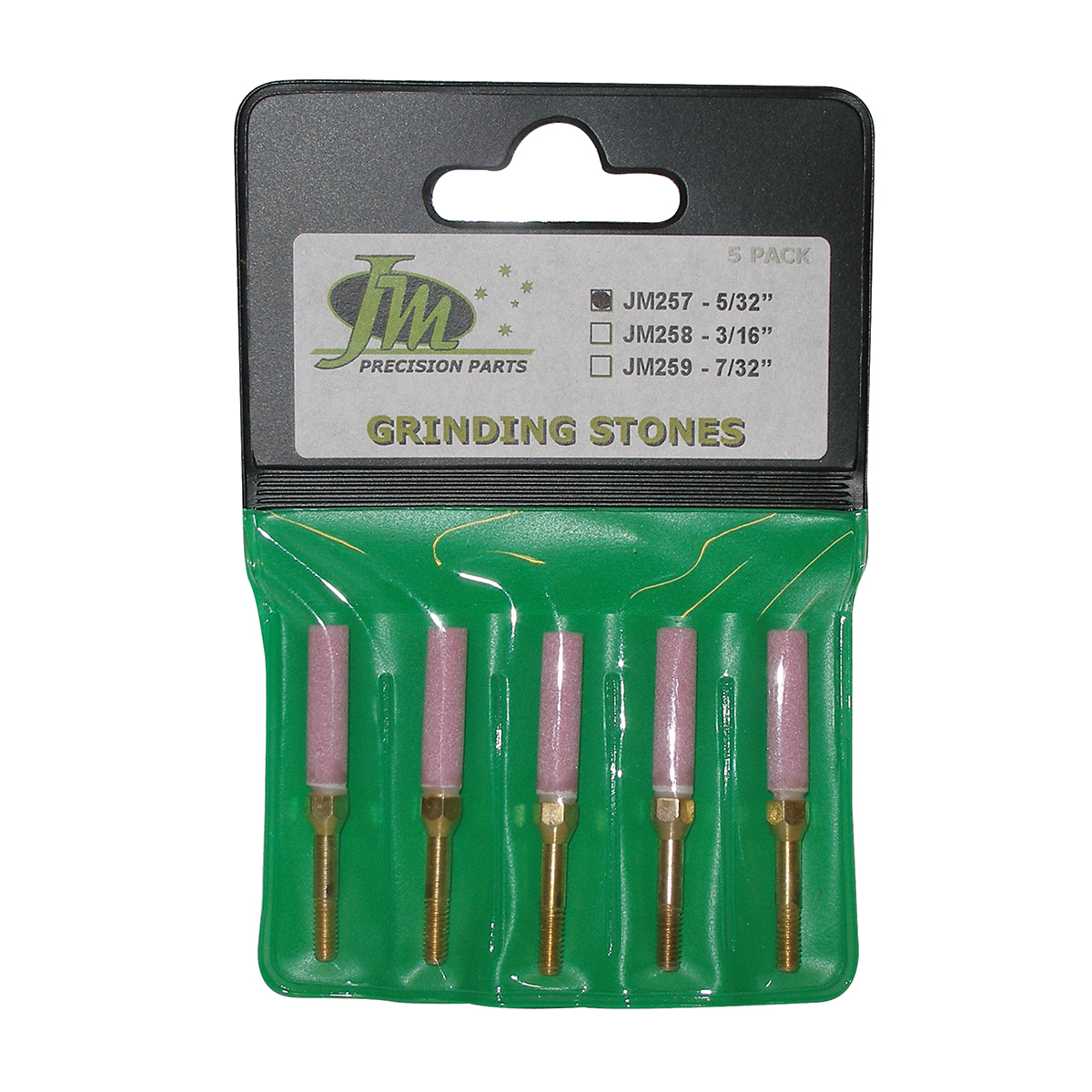 Grinding Stone – 5/32″, 5 Pack